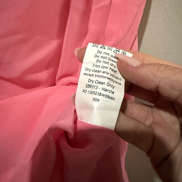 House of CB Marcia Ruffle Mini Dress - Picture 4 of 6